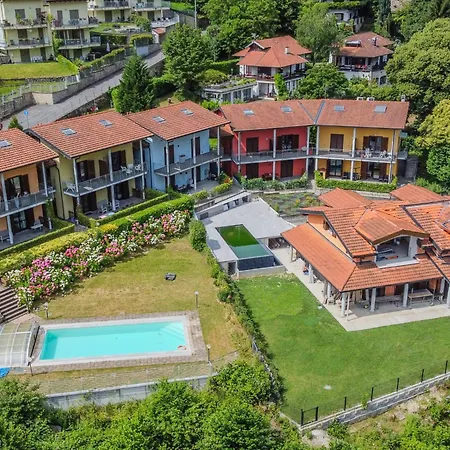 Borgo Castello-4 By Interhome Apartament Argegno