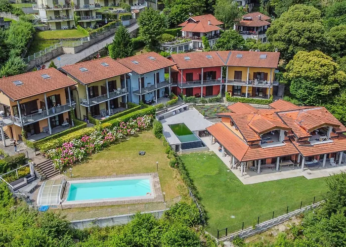 Borgo Castello-4 By Interhome Apartment Argegno