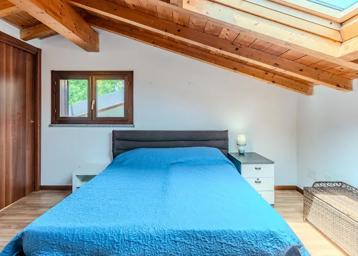 Borgo Castello-4 By Interhome Apartment Argegno