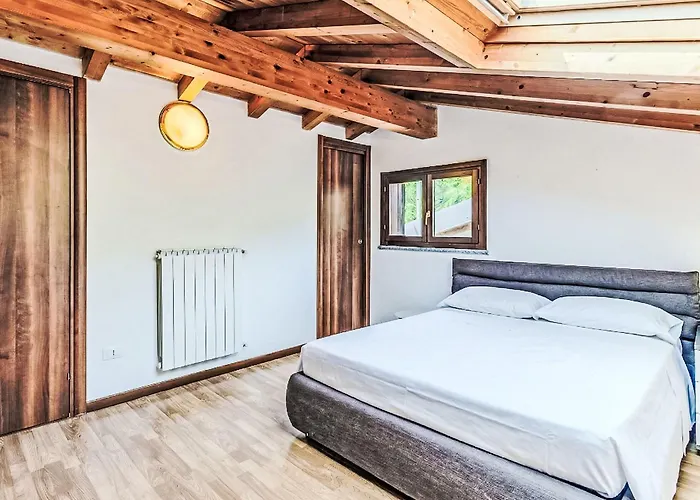 Appartamento Borgo Castello-4 By Interhome *