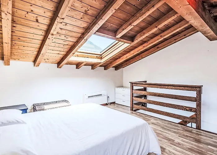 Borgo Castello-4 By Interhome Apartament Argegno