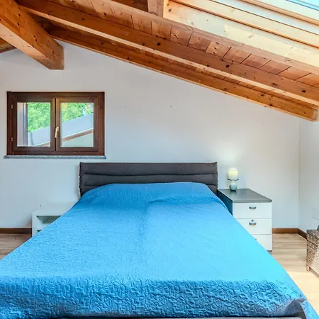 Borgo Castello-4 By Interhome Apartamento Argegno