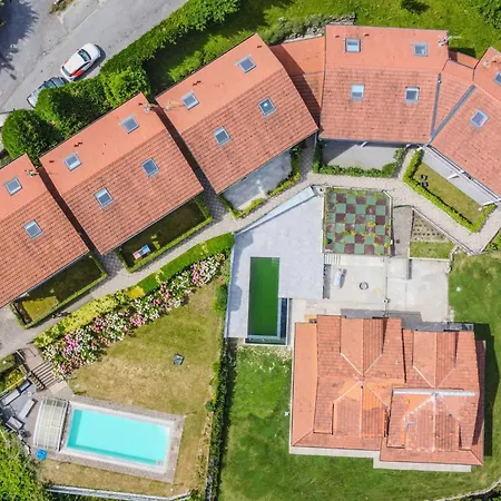 Apartamento Borgo Castello-4 By Interhome Argegno