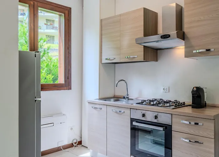 Appartement Borgo Castello-4 By Interhome