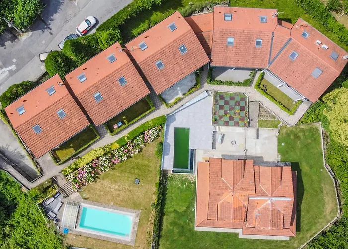 Appartement Borgo Castello-4 By Interhome Argegno