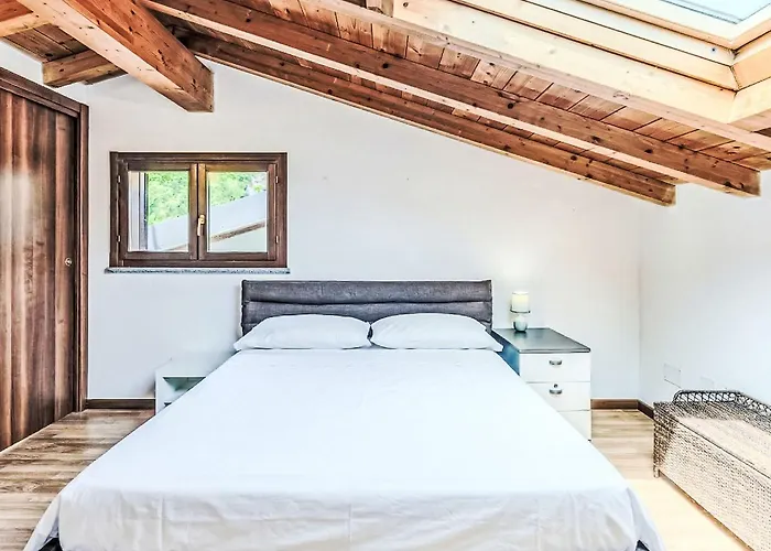 Borgo Castello-4 By Interhome Appartement Argegno
